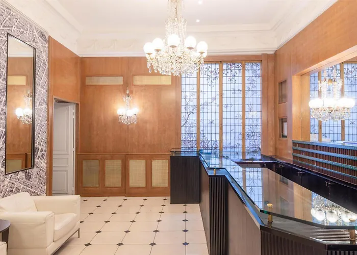 Best Western Ronceray Opéra Parigi
